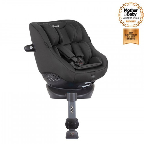GRACO ΚΑΘΙΣΜΑ ΑΥΤΟΚΙΝΗΤΟΥ TURN2ME GROW R129 MIDNIGHT 40-125cm 5060624774157