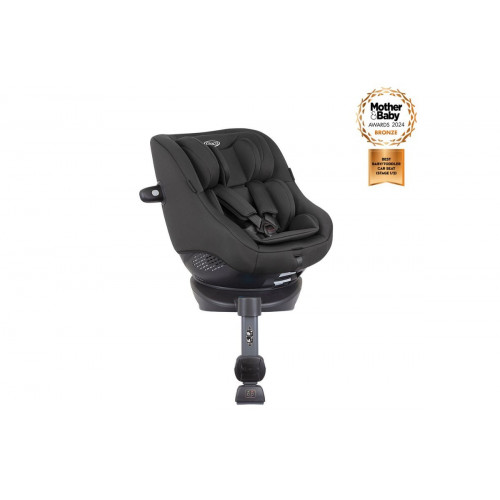 GRACO ΚΑΘΙΣΜΑ ΑΥΤΟΚΙΝΗΤΟΥ TURN2ME GROW R129 MIDNIGHT 40-125cm 5060624774157