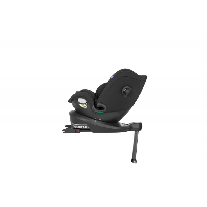 Η φωτογραφία δείχνει Graco Turn2Me Grow i-Size Κάθισμα Αυτοκινήτου 40-125cm MidnightΑσφάλεια από την γέννηση έως περίπου 7 ετώνΕπειδή ξεκινούν από τόσο μικροσκοπικά και μεγαλώνουν τόσο γρήγορα, το Turn2Me™ Grow i-Size R129 είναι το περιστρεφόμενο κάθισμα αυτοκινήτου 3 σε 1 που καλύπτει κάθε ανάγκη σ
