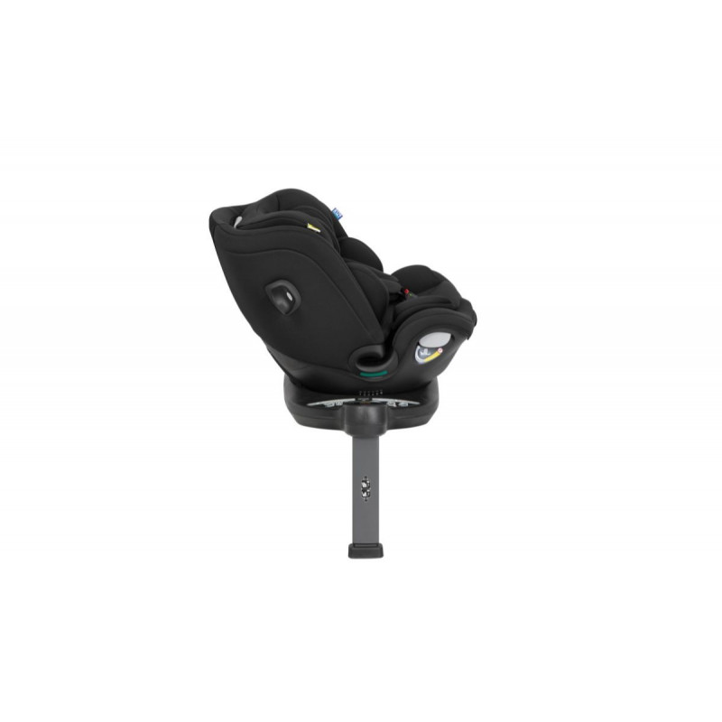 Η φωτογραφία δείχνει Graco Turn2Me Grow i-Size Κάθισμα Αυτοκινήτου 40-125cm MidnightΑσφάλεια από την γέννηση έως περίπου 7 ετώνΕπειδή ξεκινούν από τόσο μικροσκοπικά και μεγαλώνουν τόσο γρήγορα, το Turn2Me™ Grow i-Size R129 είναι το περιστρεφόμενο κάθισμα αυτοκινήτου 3 σε 1 που καλύπτει κάθε ανάγκη σ