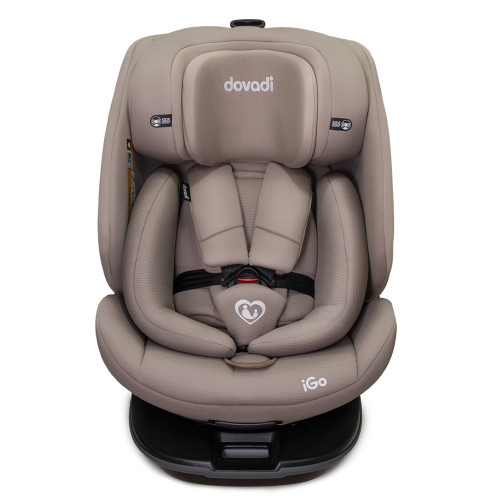 Dovadi Κάθισμα Αυτοκινήτου i-Size 40-150cm iGo 360° Truffle 5203682340167
