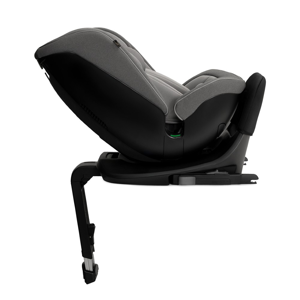 Dovadi Kronos 360° Κάθισμα Αυτοκινήτου i-Size 40-150cm Isofix Metallic Grey 5203682341040