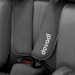 Dovadi Kronos 360° Κάθισμα Αυτοκινήτου i-Size 40-150cm Isofix Metallic Grey 5203682341040