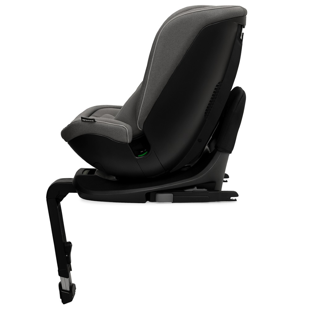 Dovadi Kronos 360° Κάθισμα Αυτοκινήτου i-Size 40-150cm Isofix Metallic Grey 5203682341040