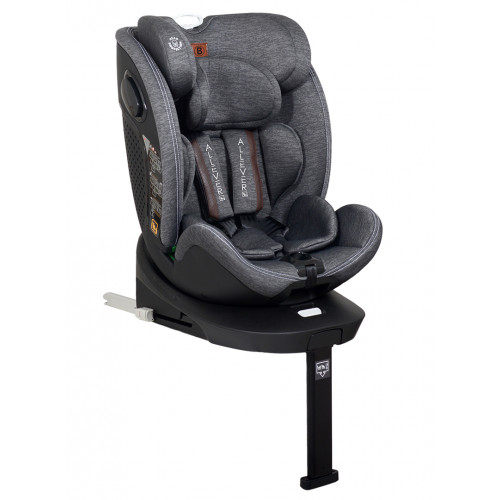 BELLETTI ALLEVER IRON 40-150CM I-SIZE ΚΑΘΙΣΜΑ ΑΣΦΑΛΕΙΑΣ ΑΥΤΟΚΙΝΗΤΟΥ 5210026012382