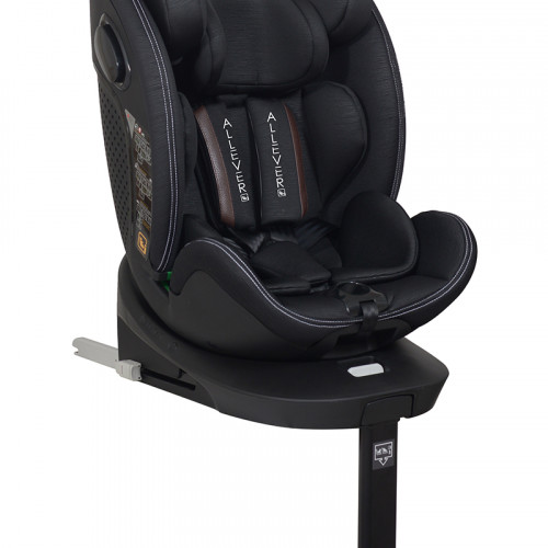 BELLETTI ALLEVER ONYX 40-150CM I-SIZE ΚΑΘΙΣΜΑ ΑΣΦΑΛΕΙΑΣ ΑΥΤΟΚΙΝΗΤΟΥ 5210026012399