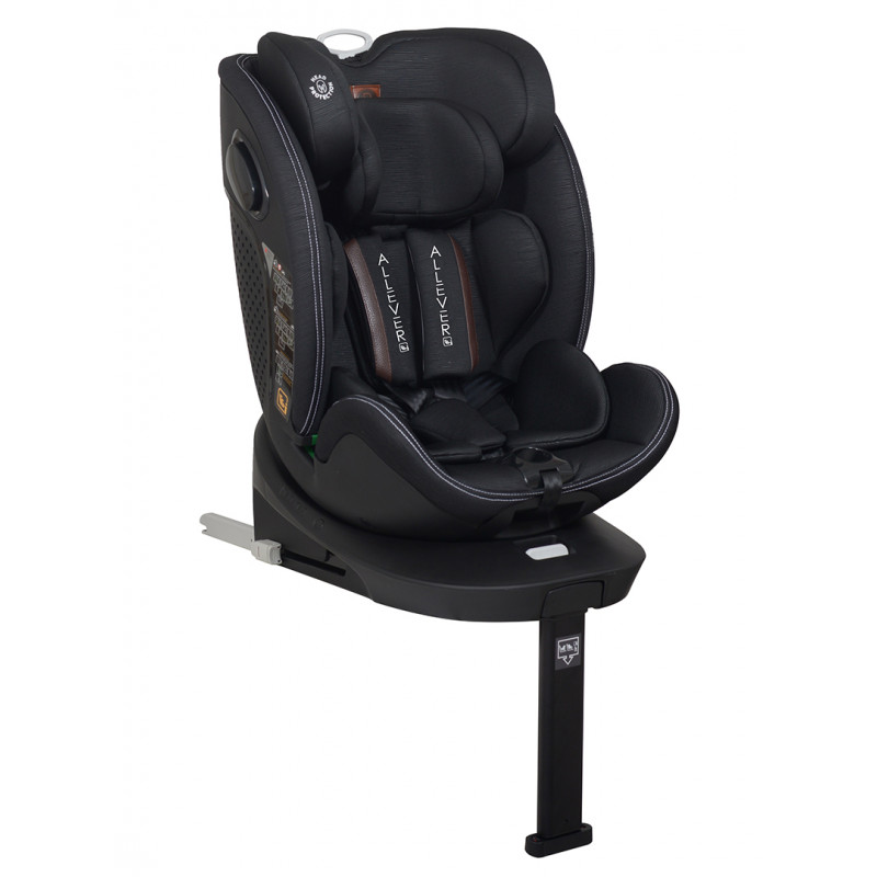 BELLETTI ALLEVER ONYX 40-150CM I-SIZE ΚΑΘΙΣΜΑ ΑΣΦΑΛΕΙΑΣ ΑΥΤΟΚΙΝΗΤΟΥ 5210026012399