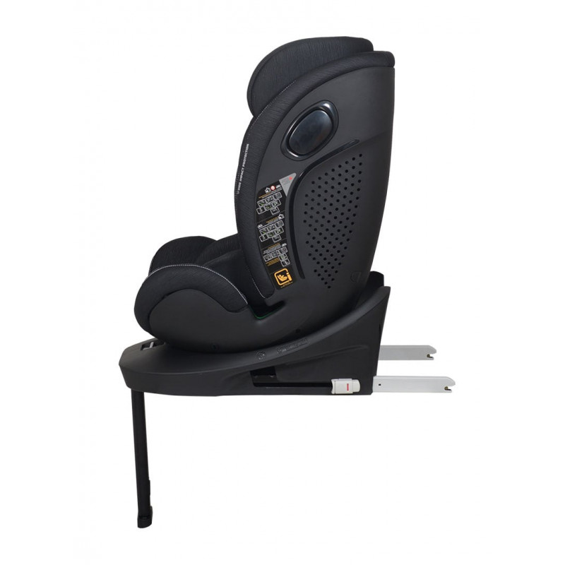 BELLETTI ALLEVER ONYX 40-150CM I-SIZE ΚΑΘΙΣΜΑ ΑΣΦΑΛΕΙΑΣ ΑΥΤΟΚΙΝΗΤΟΥ 5210026012399