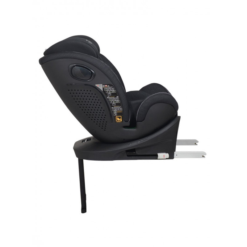 BELLETTI ALLEVER ONYX 40-150CM I-SIZE ΚΑΘΙΣΜΑ ΑΣΦΑΛΕΙΑΣ ΑΥΤΟΚΙΝΗΤΟΥ 5210026012399