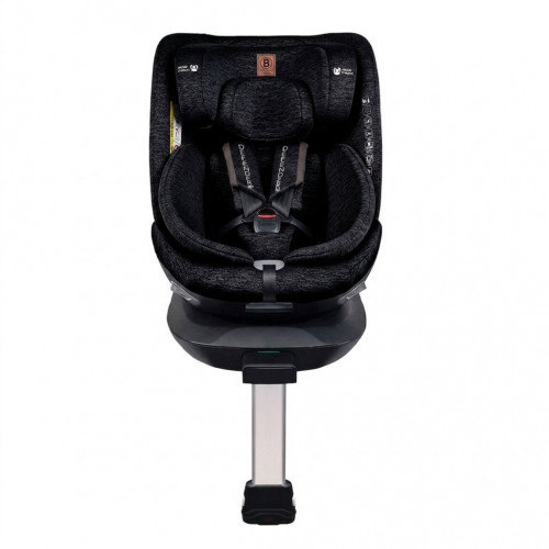 BELLETTI ΚΑΘΙΣΜΑ ΑΥΤΟΚΙΝΗΤΟΥ 40-150CM I-SIZE ISOFIX DEFENDER ONYX 5210026012412
