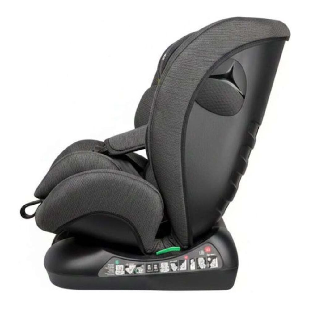 BELLETTI EXPLORER IRON 40-150CM I-SIZE ΚΑΘΙΣΜΑ ΑΣΦΑΛΕΙΑΣ ΑΥΤΟΚΙΝΗΤΟΥ 5210026012443