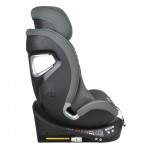 BEBE STARS ΚΑΘΙΣΜΑ ΑΥΤΟΚΙΝΗΤΟΥ AIR TOUCH I-SIZE 360° 40-150cm GREEN 925-176