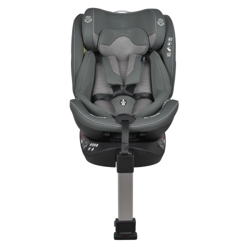 BEBE STARS ΚΑΘΙΣΜΑ ΑΥΤΟΚΙΝΗΤΟΥ AIR TOUCH I-SIZE 360° 40-150cm GREEN 925-176