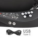 BEBE STARS ΚΑΘΙΣΜΑ ΑΥΤΟΚΙΝΗΤΟΥ AIR TOUCH I-SIZE 360° 40-150cm COFFEE 925-182