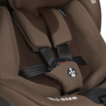 BEBE STARS ΚΑΘΙΣΜΑ ΑΥΤΟΚΙΝΗΤΟΥ AIR TOUCH I-SIZE 360° 40-150cm COFFEE 925-182