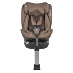 BEBE STARS ΚΑΘΙΣΜΑ ΑΥΤΟΚΙΝΗΤΟΥ AIR TOUCH I-SIZE 360° 40-150cm COFFEE 925-182
