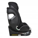 BEBE STARS ΚΑΘΙΣΜΑ ΑΥΤΟΚΙΝΗΤΟΥ AIR TOUCH I-SIZE 360° 40-150cm BLACK 925-187