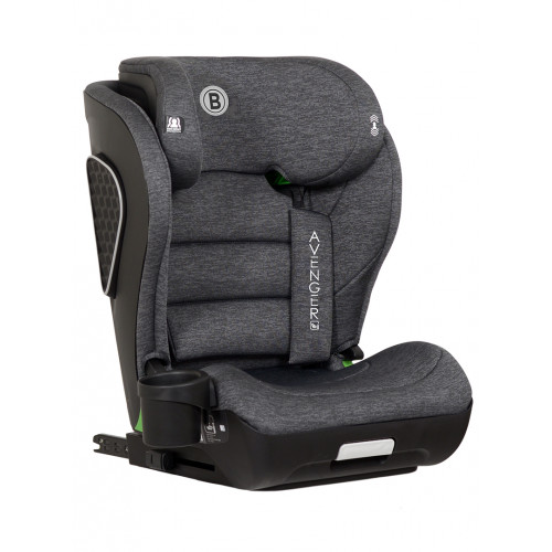 BELLETTI AVENGER IRON 100-150CM I-SIZE ISOFIX ΚΑΘΙΣΜΑ ΑΣΦΑΛΕΙΑΣ ΑΥΤΟΚΙΝΗΤΟΥ 5210026012528