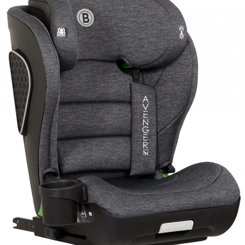 BELLETTI AVENGER IRON 100-150CM I-SIZE ISOFIX ΚΑΘΙΣΜΑ ΑΣΦΑΛΕΙΑΣ ΑΥΤΟΚΙΝΗΤΟΥ 5210026012528
