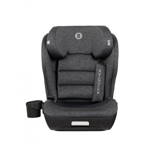BELLETTI AVENGER IRON 100-150CM I-SIZE ISOFIX ΚΑΘΙΣΜΑ ΑΣΦΑΛΕΙΑΣ ΑΥΤΟΚΙΝΗΤΟΥ 5210026012528