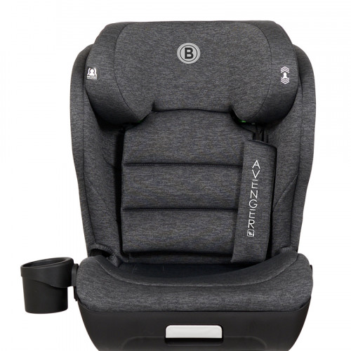 BELLETTI AVENGER IRON 100-150CM I-SIZE ISOFIX ΚΑΘΙΣΜΑ ΑΣΦΑΛΕΙΑΣ ΑΥΤΟΚΙΝΗΤΟΥ 5210026012528