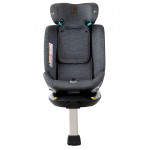 Belletti Defender Κάθισμα Αυτοκινήτου 40-150cm i-Size IronΗ απόλυτη ασφάλεια i-Size, η ευκολία της περιστροφής 360° και η κορυφαία άνεση, σε ένα κάθισμα που θα συντροφεύσει το παιδί σας για 12 χρόνια! Το Belletti Defender i-Size είναι η πιο έξυπνη και ασφαλής επένδυση για τις οικογενειακές σας διαδρ