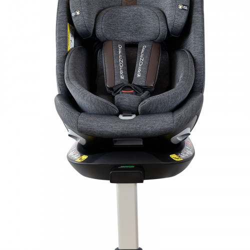 BELLETTI ΚΑΘΙΣΜΑ ΑΥΤΟΚΙΝΗΤΟΥ 40-150CM I-SIZE ISOFIX DEFENDER IRON 5210026012405