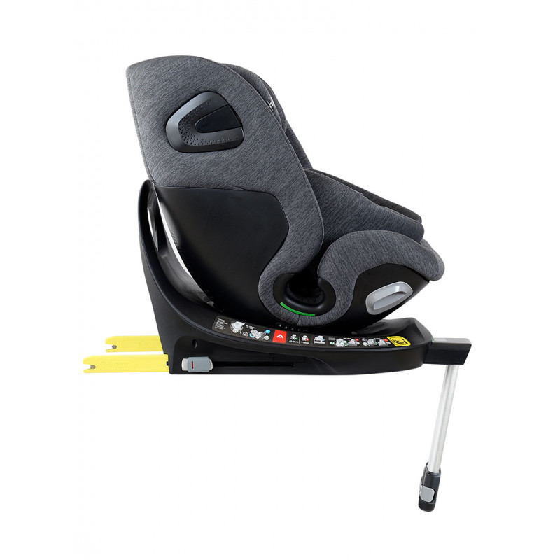 Belletti Defender Κάθισμα Αυτοκινήτου 40-150cm i-Size IronΗ απόλυτη ασφάλεια i-Size, η ευκολία της περιστροφής 360° και η κορυφαία άνεση, σε ένα κάθισμα που θα συντροφεύσει το παιδί σας για 12 χρόνια! Το Belletti Defender i-Size είναι η πιο έξυπνη και ασφαλής επένδυση για τις οικογενειακές σας διαδρ