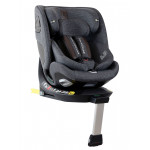 Belletti Defender Κάθισμα Αυτοκινήτου 40-150cm i-Size IronΗ απόλυτη ασφάλεια i-Size, η ευκολία της περιστροφής 360° και η κορυφαία άνεση, σε ένα κάθισμα που θα συντροφεύσει το παιδί σας για 12 χρόνια! Το Belletti Defender i-Size είναι η πιο έξυπνη και ασφαλής επένδυση για τις οικογενειακές σας διαδρ