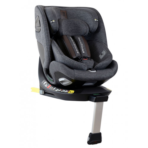 BELLETTI ΚΑΘΙΣΜΑ ΑΥΤΟΚΙΝΗΤΟΥ 40-150CM I-SIZE ISOFIX DEFENDER IRON 5210026012405