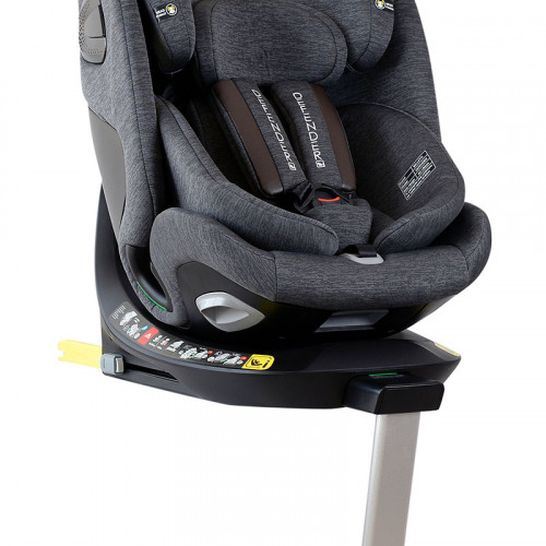 BELLETTI ΚΑΘΙΣΜΑ ΑΥΤΟΚΙΝΗΤΟΥ 40-150CM I-SIZE ISOFIX DEFENDER IRON 5210026012405