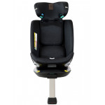 Belletti Defender Κάθισμα Αυτοκινήτου 40-150cm i-Size IronΗ απόλυτη ασφάλεια i-Size, η ευκολία της περιστροφής 360° και η κορυφαία άνεση, σε ένα κάθισμα που θα συντροφεύσει το παιδί σας για 12 χρόνια! Το Belletti Defender i-Size είναι η πιο έξυπνη και ασφαλής επένδυση για τις οικογενειακές σας διαδρ
