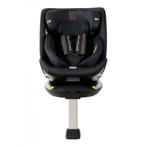 BELLETTI ΚΑΘΙΣΜΑ ΑΥΤΟΚΙΝΗΤΟΥ 40-150CM I-SIZE ISOFIX DEFENDER ONYX 5210026012412