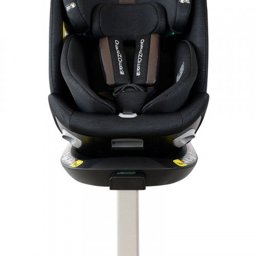 BELLETTI ΚΑΘΙΣΜΑ ΑΥΤΟΚΙΝΗΤΟΥ 40-150CM I-SIZE ISOFIX DEFENDER ONYX 5210026012412
