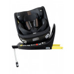 Belletti Defender Κάθισμα Αυτοκινήτου 40-150cm i-Size IronΗ απόλυτη ασφάλεια i-Size, η ευκολία της περιστροφής 360° και η κορυφαία άνεση, σε ένα κάθισμα που θα συντροφεύσει το παιδί σας για 12 χρόνια! Το Belletti Defender i-Size είναι η πιο έξυπνη και ασφαλής επένδυση για τις οικογενειακές σας διαδρ