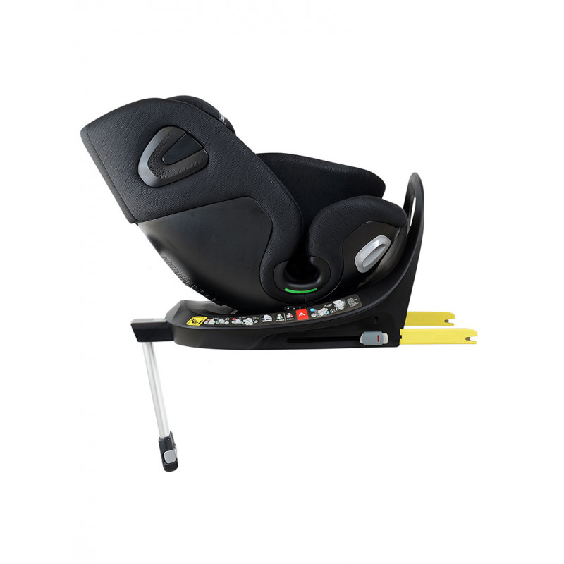 Belletti Defender Κάθισμα Αυτοκινήτου 40-150cm i-Size IronΗ απόλυτη ασφάλεια i-Size, η ευκολία της περιστροφής 360° και η κορυφαία άνεση, σε ένα κάθισμα που θα συντροφεύσει το παιδί σας για 12 χρόνια! Το Belletti Defender i-Size είναι η πιο έξυπνη και ασφαλής επένδυση για τις οικογενειακές σας διαδρ