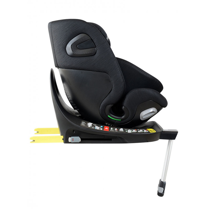 Belletti Defender Κάθισμα Αυτοκινήτου 40-150cm i-Size IronΗ απόλυτη ασφάλεια i-Size, η ευκολία της περιστροφής 360° και η κορυφαία άνεση, σε ένα κάθισμα που θα συντροφεύσει το παιδί σας για 12 χρόνια! Το Belletti Defender i-Size είναι η πιο έξυπνη και ασφαλής επένδυση για τις οικογενειακές σας διαδρ