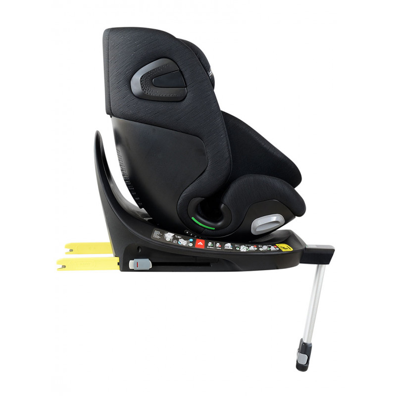 Belletti Defender Κάθισμα Αυτοκινήτου 40-150cm i-Size IronΗ απόλυτη ασφάλεια i-Size, η ευκολία της περιστροφής 360° και η κορυφαία άνεση, σε ένα κάθισμα που θα συντροφεύσει το παιδί σας για 12 χρόνια! Το Belletti Defender i-Size είναι η πιο έξυπνη και ασφαλής επένδυση για τις οικογενειακές σας διαδρ