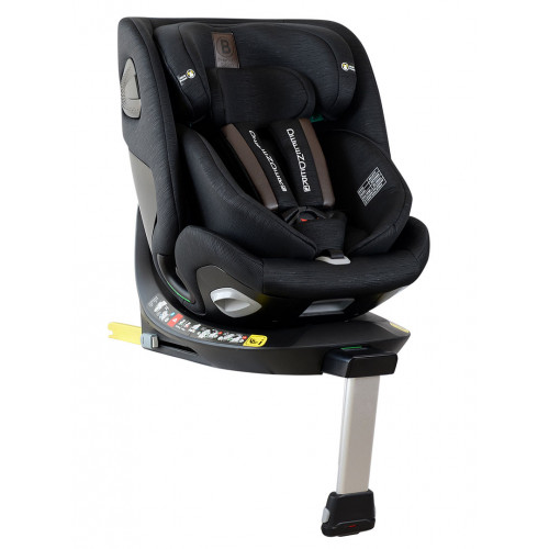 BELLETTI ΚΑΘΙΣΜΑ ΑΥΤΟΚΙΝΗΤΟΥ 40-150CM I-SIZE ISOFIX DEFENDER ONYX 5210026012412