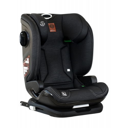 BELLETTI RANGER ONYX 100-150CM I-SIZE ΚΑΘΙΣΜΑ ΑΣΦΑΛΕΙΑΣ ΑΥΤΟΚΙΝΗΤΟΥ 5210026012511