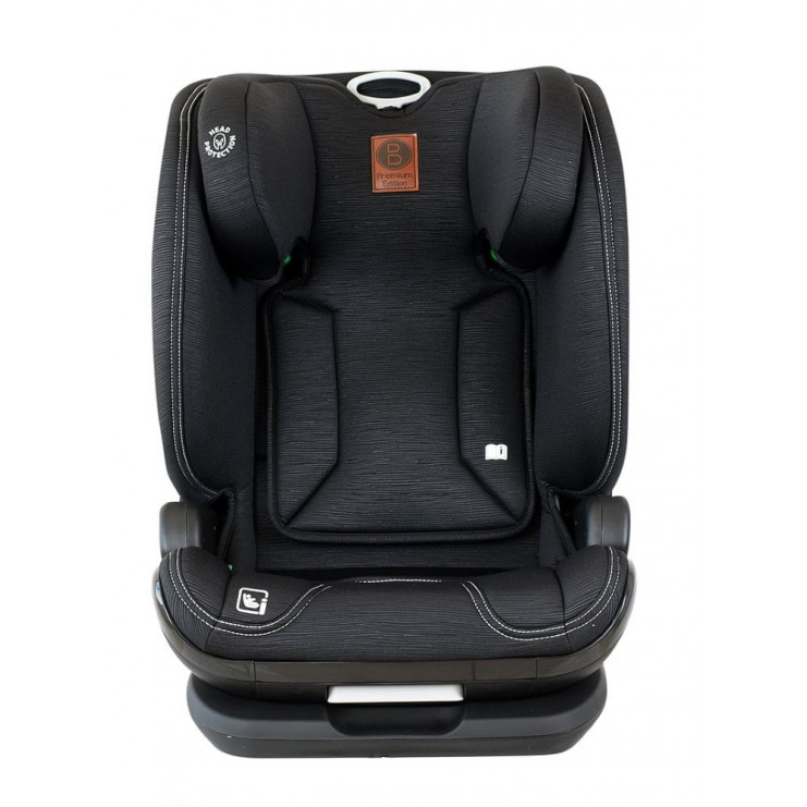 BELLETTI RANGER ONYX 100-150CM I-SIZE ΚΑΘΙΣΜΑ ΑΣΦΑΛΕΙΑΣ ΑΥΤΟΚΙΝΗΤΟΥ 5210026012511