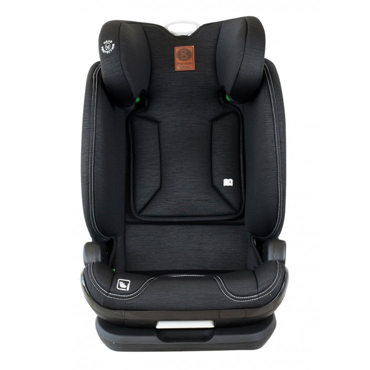 BELLETTI RANGER ONYX 100-150CM I-SIZE ΚΑΘΙΣΜΑ ΑΣΦΑΛΕΙΑΣ ΑΥΤΟΚΙΝΗΤΟΥ 5210026012511