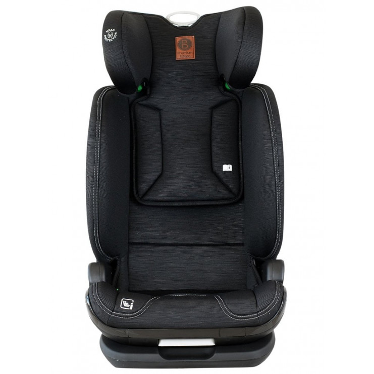 BELLETTI RANGER ONYX 100-150CM I-SIZE ΚΑΘΙΣΜΑ ΑΣΦΑΛΕΙΑΣ ΑΥΤΟΚΙΝΗΤΟΥ 5210026012511