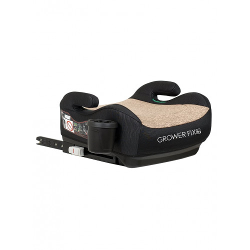 BELLETTI GROWER FIX LATTE BOOSTER ISOFIX I-SIZE 125-150cm ΚΑΘΙΣΜΑ ΑΣΦΑΛΕΙΑΣ ΑΥΤΟΚΙΝΗΤΟΥ 5210026012559