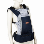 COCCOLLE ΕΡΓΟΝΟΜΙΚΟ ΜΑΡΣΙΠΟ 2 ΣΕ 1 GEMINI BLUE.