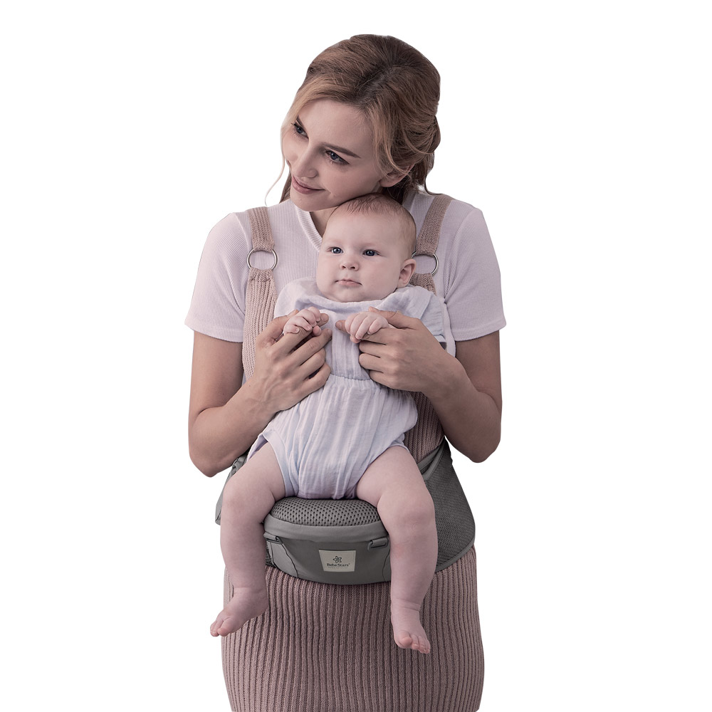 Ο νέος εργονομικός μάρσιπος Hug Me της Bebe Stars σχεδιάστηκε με γνώμονα την άνεση του γονέα και του παιδιού καθώς προσφέρει τέσσερις διαφορετικούς τρόπους χρήσης, επιτρέποντάς σας να βρείτε την τέλεια θέση τόσο για εσάς όσο και για το μωρό σας.