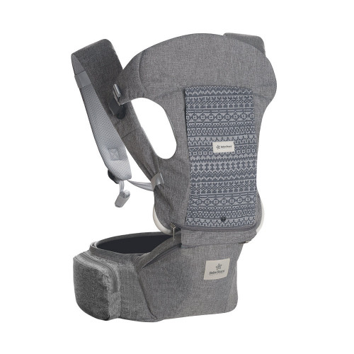 BEBE STARS ΜΑΡΣΙΠΟΣ CUDDLE SMOKED GREY 226-186