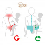 Μάρσιπο της εταιρείας Bebe Stars.