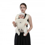 Ο νέος εργονομικός μάρσιπος Carry Me Air Max της Bebe Stars σχεδιάστηκε με γνώμονα την άνεση του γονέα και του παιδιού καθώς προσφέρει τρείς διαφορετικούς τρόπους χρήσης, επιτρέποντάς σας να βρείτε την τέλεια θέση τόσο για εσάς όσο και για το μωρό σας.