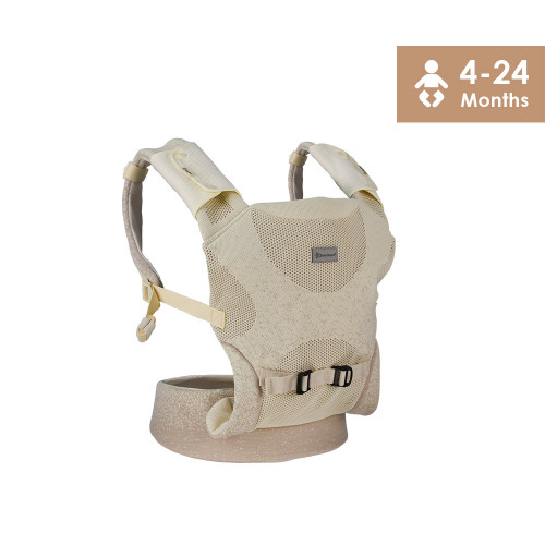 BEBE STARS ΜΑΡΣΙΠΟΣ 3 ΙΝ 1 CARRY ME AIR MAX BEIGE 223-180